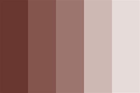 Garnet Color Palette