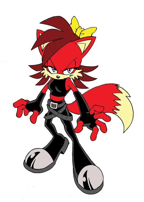 Fiona Fox | Sonic Wiki | FANDOM powered by Wikia