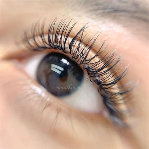 perbedaan lash lift  lash filler kamu wajib tahu