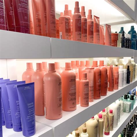 Hair Care & Skin Care Products | Spada Salon and Day Spa
