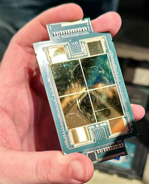 4th Gen Intel Xeon Scalable Processors Launched - StorageReview.com