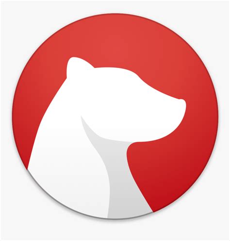 bear app icon hd png  kindpng