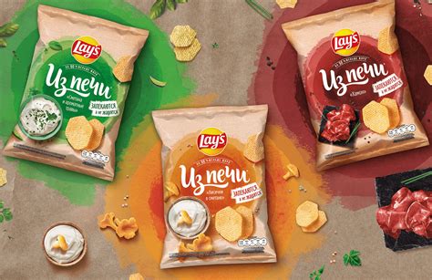 Из печи – LAY'S®