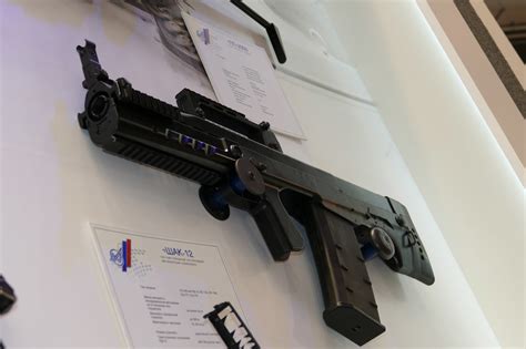 Россия показала самый мощный автомат