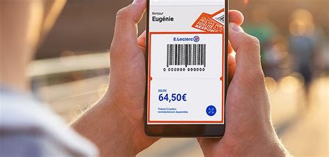carte de fidelite eleclerc