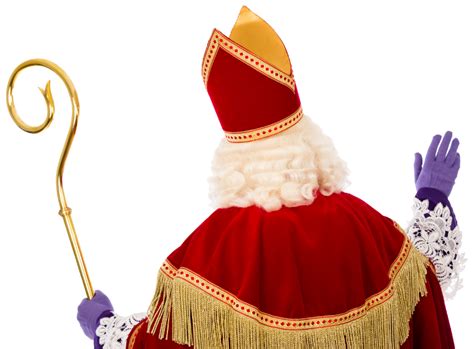 Steun ons - Ieder Kind Een Sint
