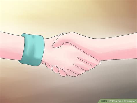 How to Be a Champion (with Pictures) - wikiHow