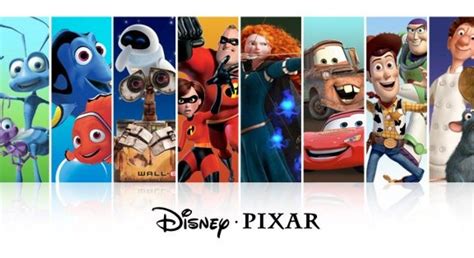 Disney обнародовала видео о тайной связи мультфильмов Pixar | УНИАН