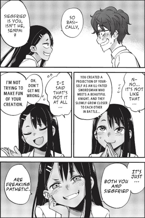 manga review dont toy    nagatoro vol