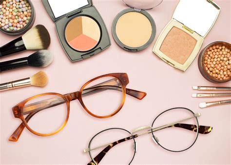Make-up Tips For Spectacles Wearers - My Weekly