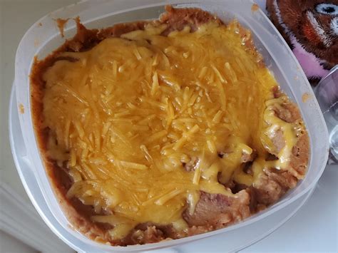 1 Serving Of Easy Refried Beans - Eat This Much