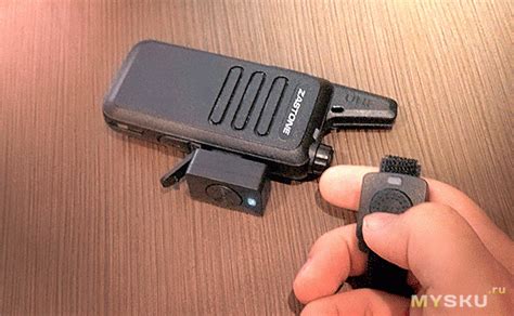 Bluetooth хэндс фри и работа рации с гарнитурой