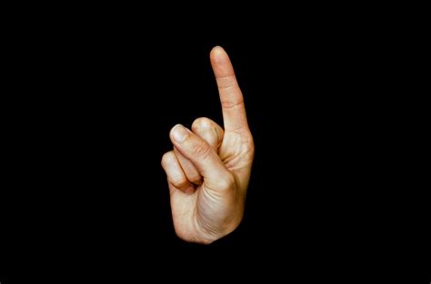 finger   stock photo public domain pictures
