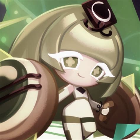 - Matcha Tiramisù Cookie - cookie run kingdom - | Personaggi immaginari ...