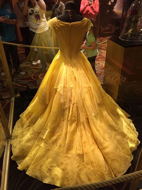 belle dresses beauty and the beast 6