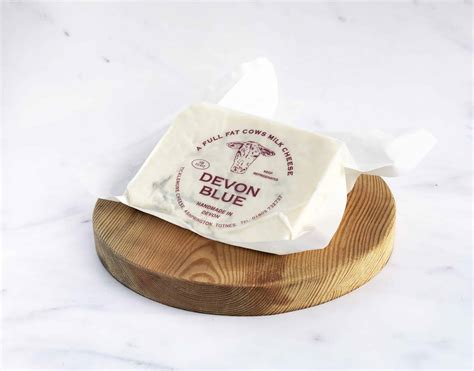 Devon Blue | Sharpham Cheese