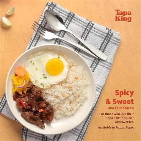 Tapa King Singapore Menu Prices Updated 2024