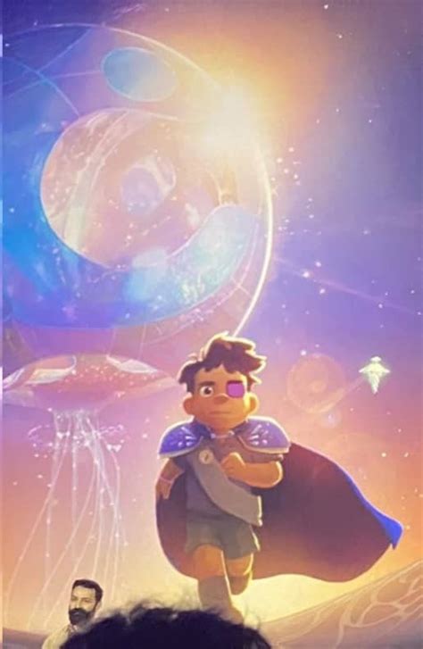Brandon(Animation Fanatic) on Twitter: "RT @DisneyAPromos: Concept art ...