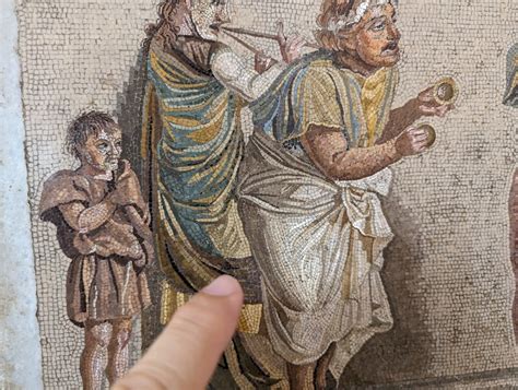 Pompeii’s Finest Mosaic? – Crossroads Bible Church