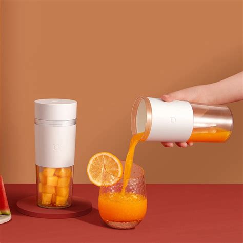 Xiaomi Mijia Juicer Blender Draagbare Elektrische ... – Grandado