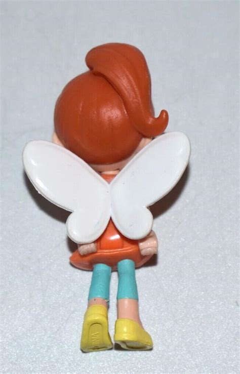 Nickelodeon Butterbeans Butter Beans Cafe Toy Figure POPPY | #4578902266