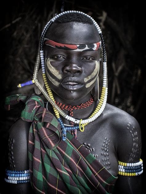 148 best Mursi Tribe images on Pinterest