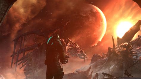 Dead Space 3 Awakened Ending Explained - Anastasia-has-Hoffman