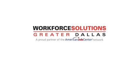 Workforce Solutions Greater Dallas - Retail Opportunity Network