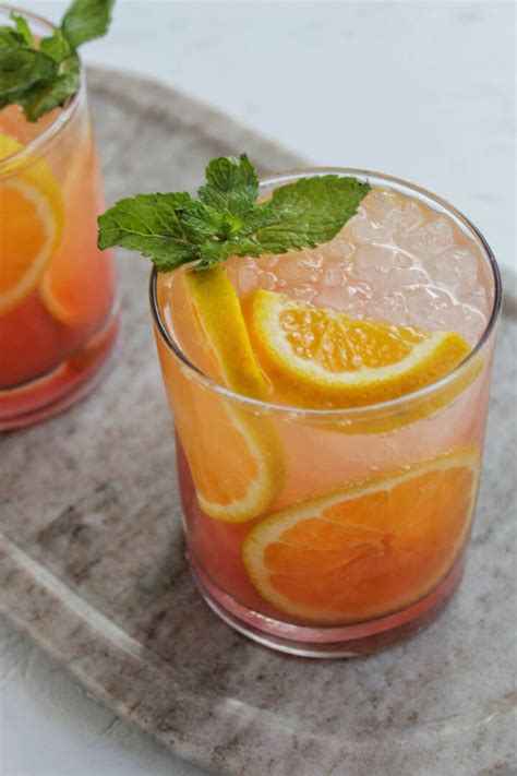 2 Ingredient Mixed Drinks List (50+ Recipes) - Homebody Eats