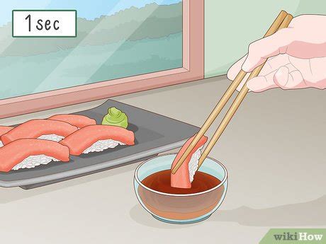 3 Ways to Eat Sushi - wikiHow Life
