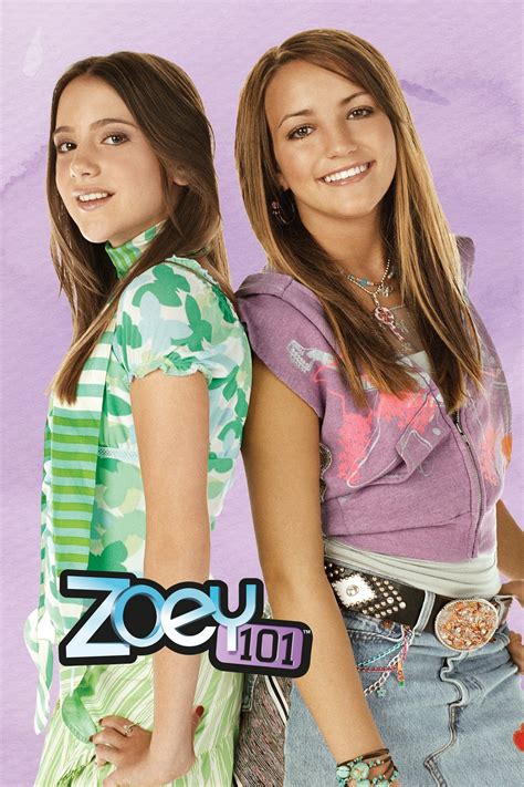 Zoey 101 (TV Series 2005-2008) Posters — The Movie, 55% OFF