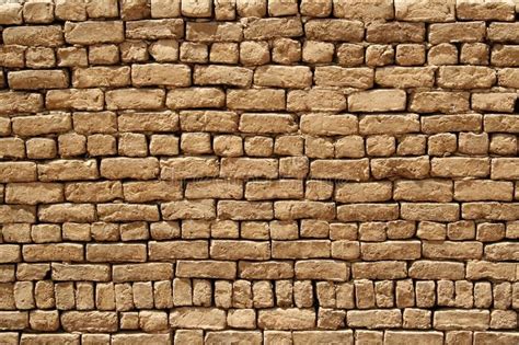 Mud Brick Wall Construction in Egypt and Africa