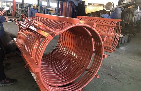 Структура и принцип индукционной катушки - Huaxin Electric Melting ...
