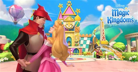 Disney Magic Kingdoms Game Characters