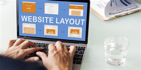 how to make home page