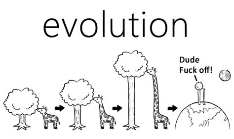 Giraffe Evolution | Odd Stuff Magazine