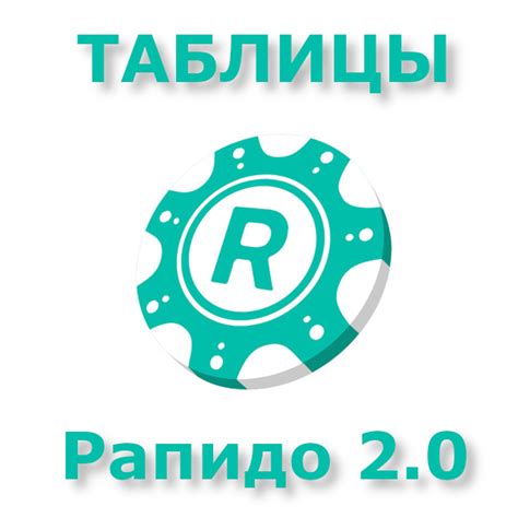 Таблицы лотереи Рапидо 2.0 - Системы игры в лотереи