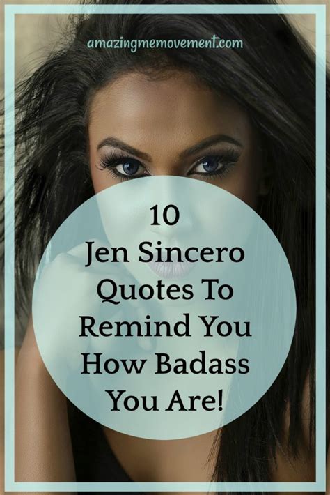 10 Jen Sincero Quotes That Will Remind You How Awesome You Are