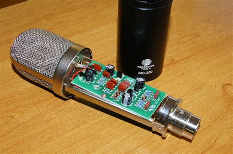 Les nouveaux micros de Recording-Tools - forum Recording Tools ...