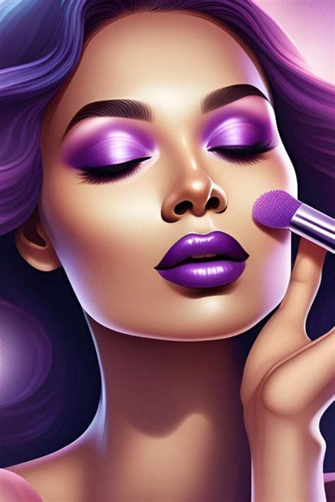 effect   colour purple   body  mind inspiration
