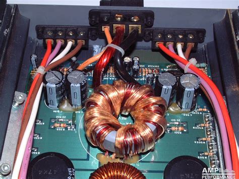 Earthquake PA-4100C - AMP-Performance