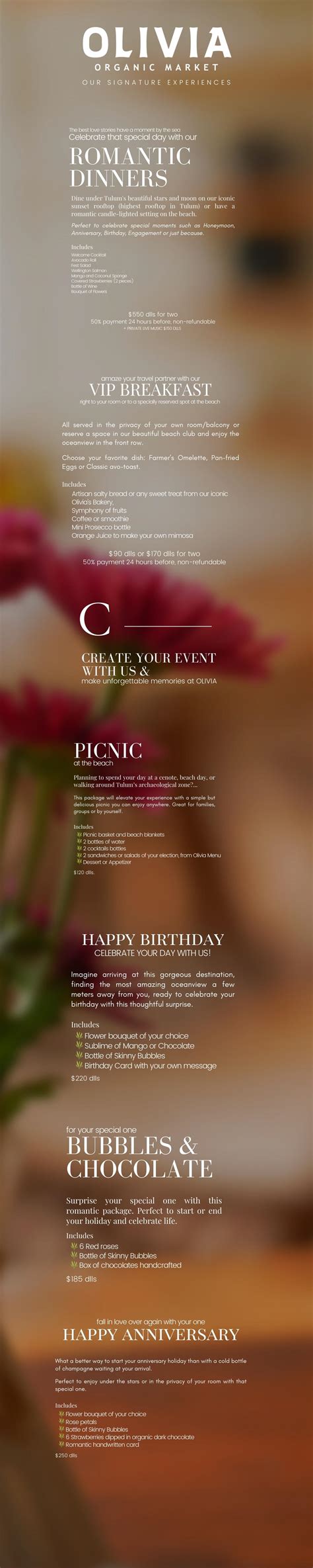 About – Olivia Organic Market