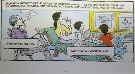 The Secret to Superhuman Strength by Alison Bechdel – Grab the Lapels