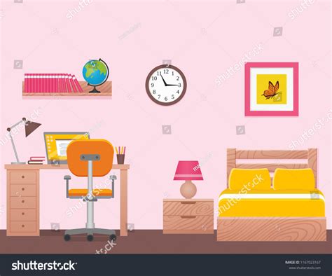 621 Bedroom Animated Images, Stock Photos & Vectors | Shutterstock
