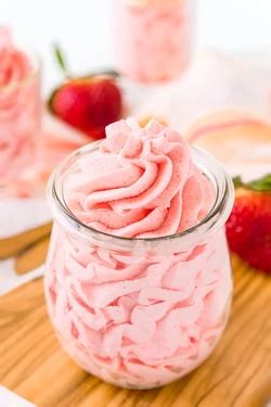 Dessert - Strawberry frosting with jello and cool whip recipes