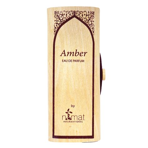 Amber Eau De Parfum Spray 50 ml - Nemat Perfumes
