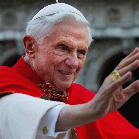 The Unacknowledged Hero: Pope Benedict XVI's Battle Against Modernism ...