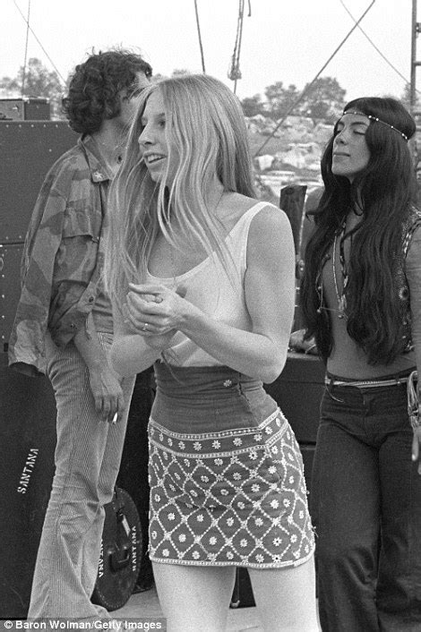 Rock photographer Baron Wolman reveals archive of evocative images from ...
