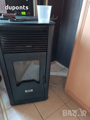 Пелетна камина BURNIT в Отоплителни печки в гр. Банкя - ID44816694 ...