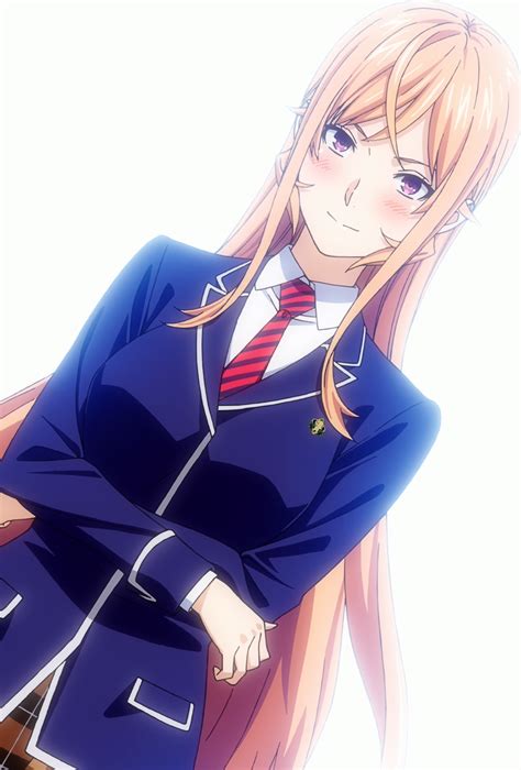 Nakiri Erina - Shokugeki no Souma - Zerochan Anime Image Board